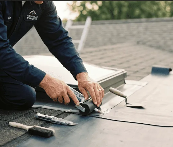Why choose Roof Leak Repair in Wellington, NV